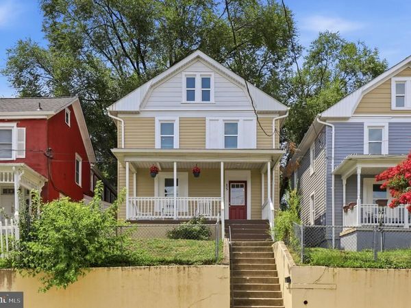 15 MARYLAND AVENUE, BRUNSWICK, MD 21716