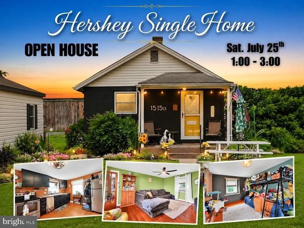 1515A E CARACAS AVENUE, HERSHEY, PA 17033