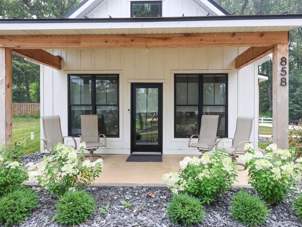 858 Lions Drive, Rome City, IN 46784