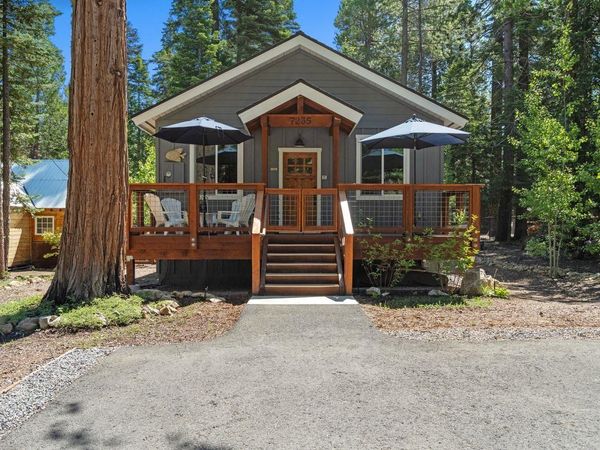 7235 8th Avenue , Tahoma, CA 96142