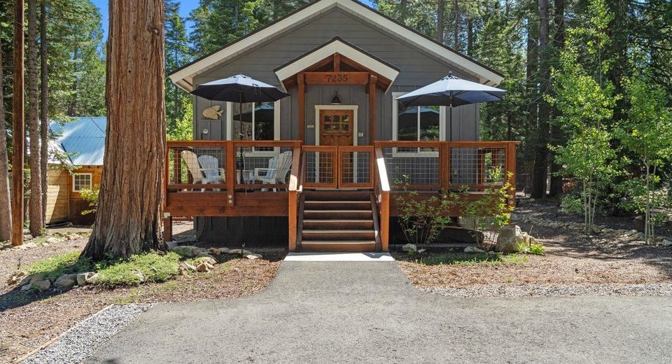 7235 8th Avenue , Tahoma, CA 96142 Photo