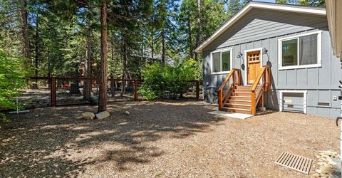 7235 8th Avenue , Tahoma, CA 96142 Photo