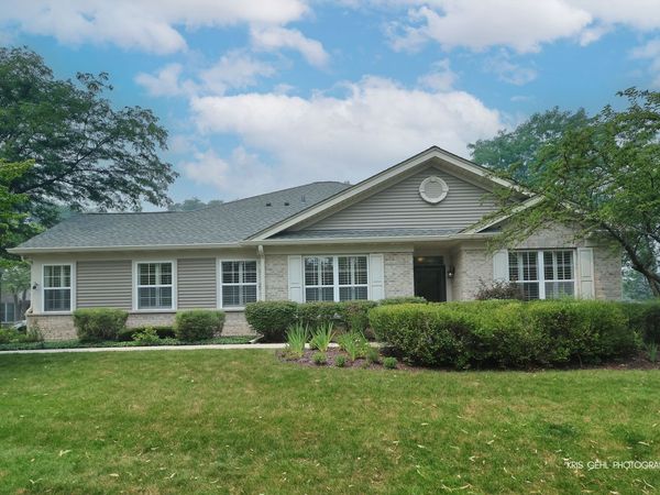 91 Enfield Lane , Unit 91, Grayslake, IL 60030