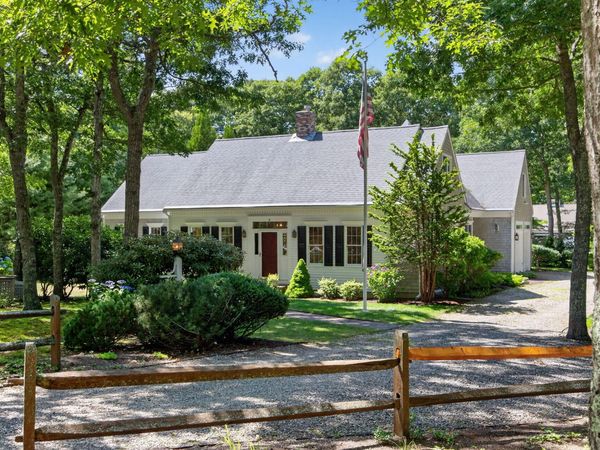 2 Huckleberry Drive, Orleans, MA 02653