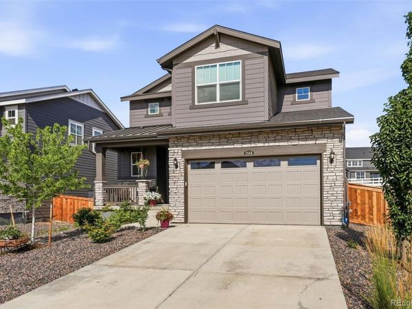 2144 S Fultondale Court, Aurora, CO 80018