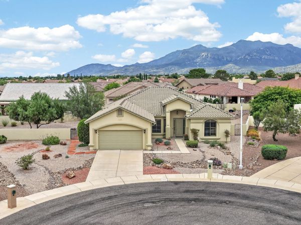 2632 STARFALL Court, Sierra Vista, AZ 85650