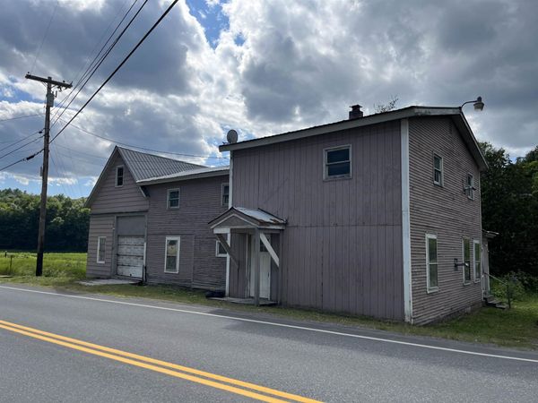 2216 Foster Hill Road, Woodbury, VT 05681