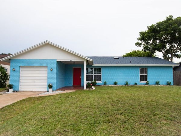 526 DORSET CIRCLE, SOUTH DAYTONA, FL 32119