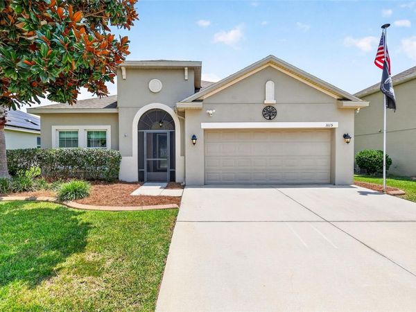 3115 ZANDER DRIVE, GRAND ISLAND, FL 32735