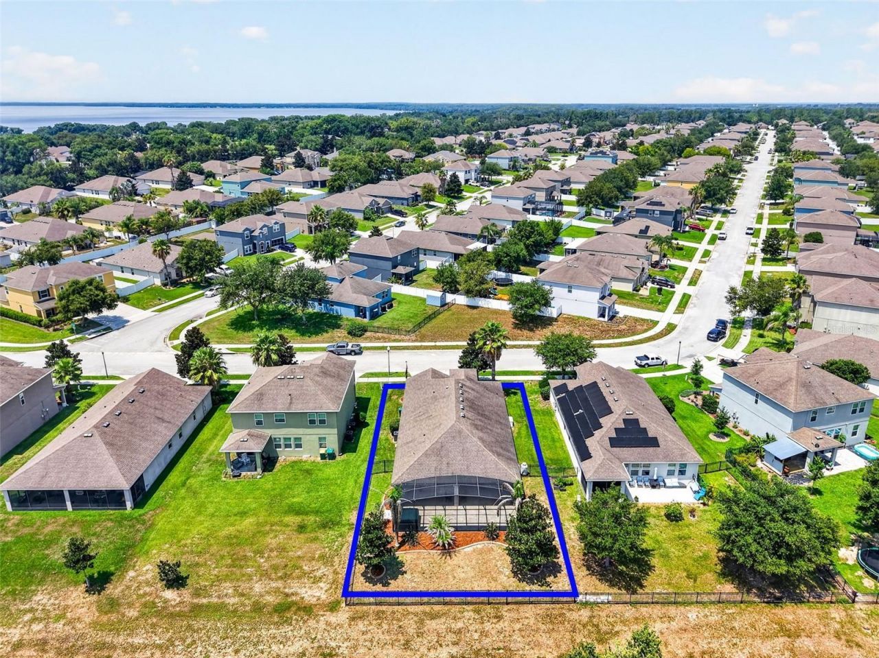 3115 Zander Drive, Grand Island, FL 32735 Photo