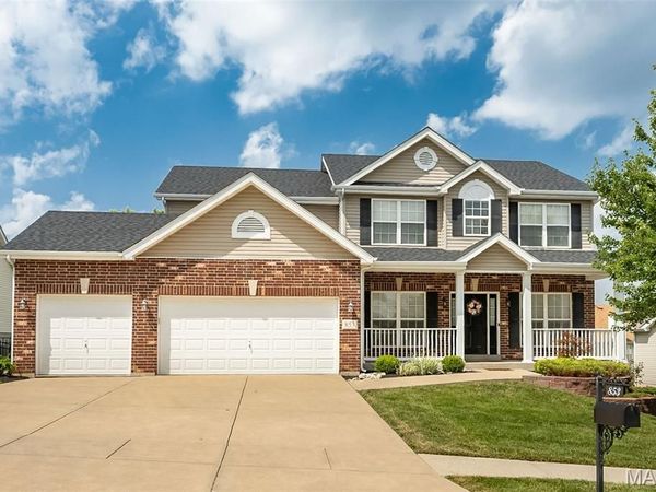 853 Dylan Drive, Wentzville, MO 63385
