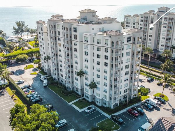 3606 S OCEAN Boulevard, Unit 603, Highland Beach, FL 33487