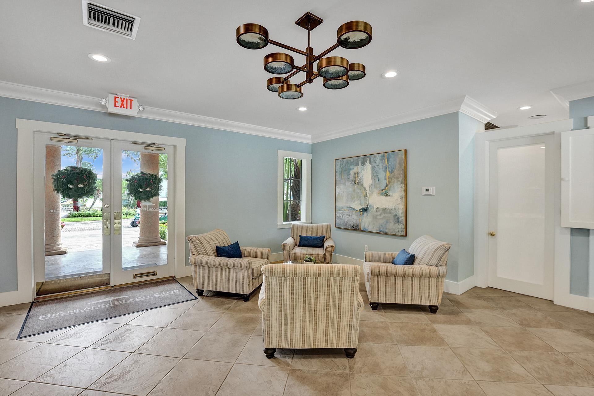 3606 S Ocean Boulevard, Unit 603, Highland Beach, FL 33487 Photo