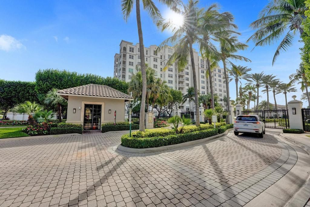3606 S Ocean Boulevard, Unit 603, Highland Beach, FL 33487 Photo
