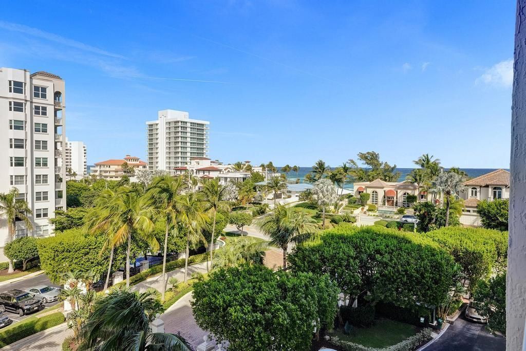 3606 S Ocean Boulevard, Unit 603, Highland Beach, FL 33487 Photo