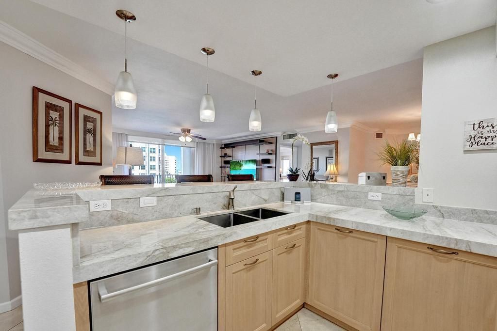 3606 S Ocean Boulevard, Unit 603, Highland Beach, FL 33487 Photo