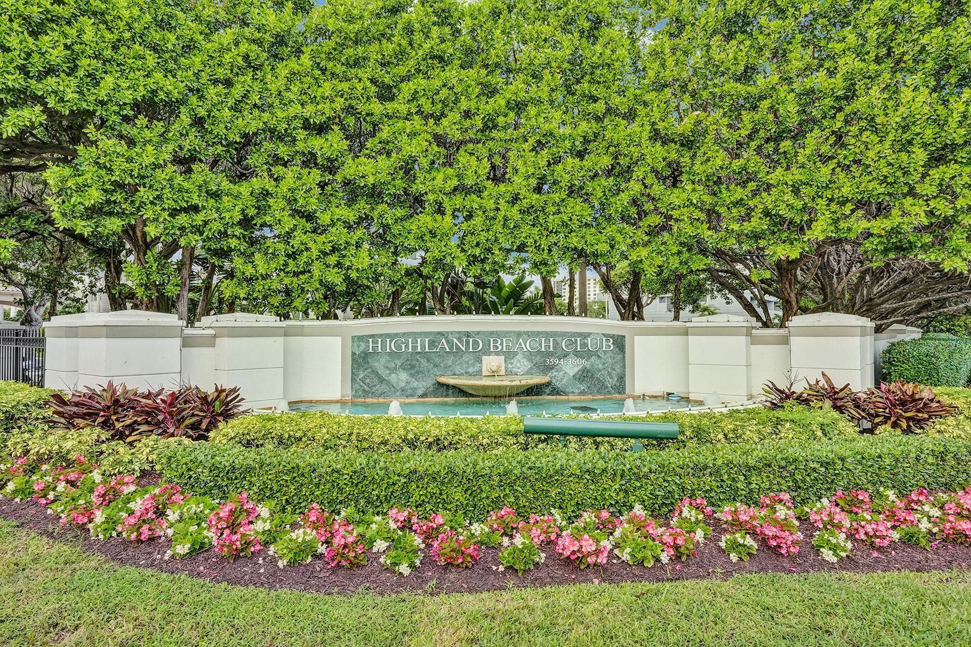 3606 S Ocean Boulevard, Unit 603, Highland Beach, FL 33487 Photo