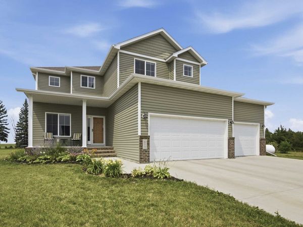 605 Sheyenne Drive, Abercrombie, ND 58001