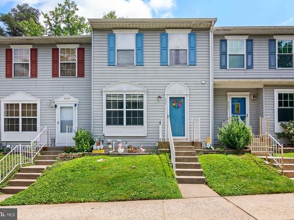 4240 GOODSON COURT, BELCAMP, MD 21017
