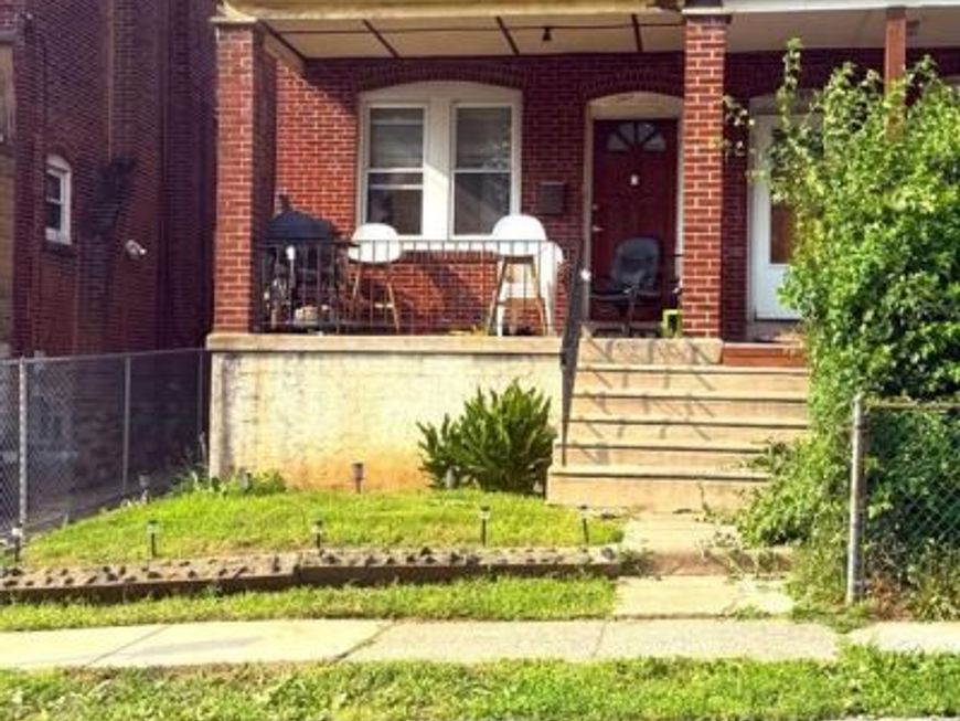 1107 Pine Street , Darby, PA 19023 Main Photo
