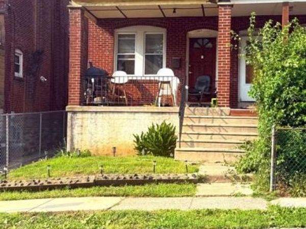 1107 PINE STREET , DARBY, PA 19023
