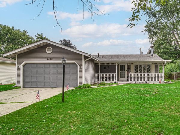 7463 Hendricks Street , Merrillville, IN 46410