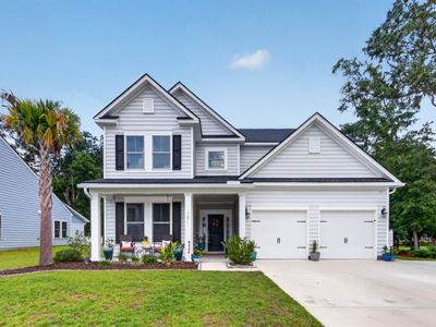 7071 Pumpkinseed Drive, Johns Island, SC 29455