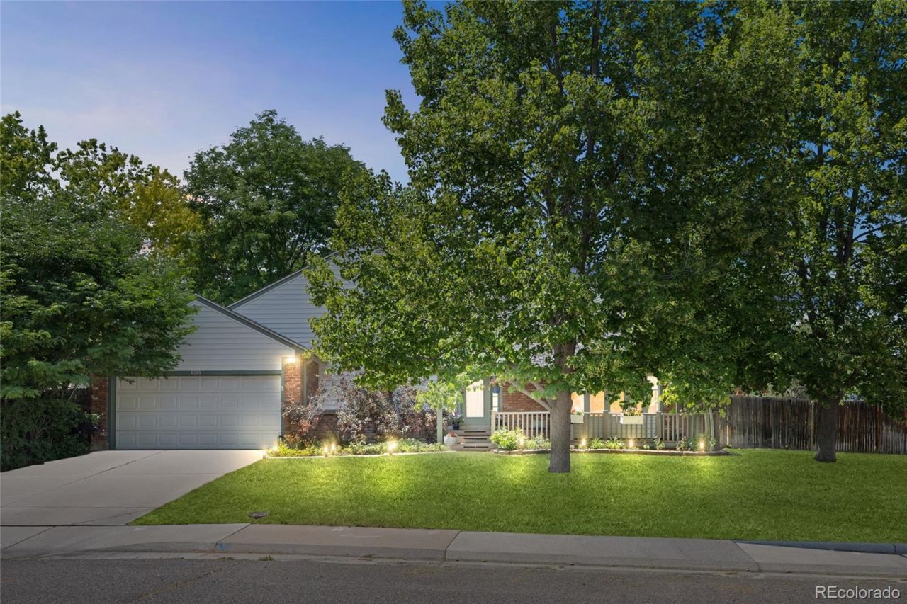 6209 S Lee Street, Littleton, CO 80127 Main Photo