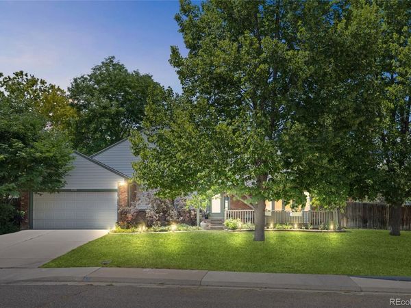 6209 S Lee Street, Littleton, CO 80127