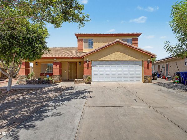 13438 N 124TH Lane, El Mirage, AZ 85335