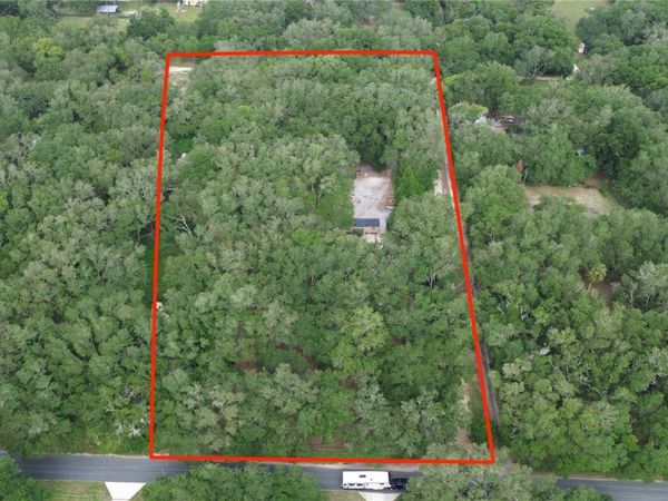 17120 SE 130TH AVENUE, WEIRSDALE, FL 32195