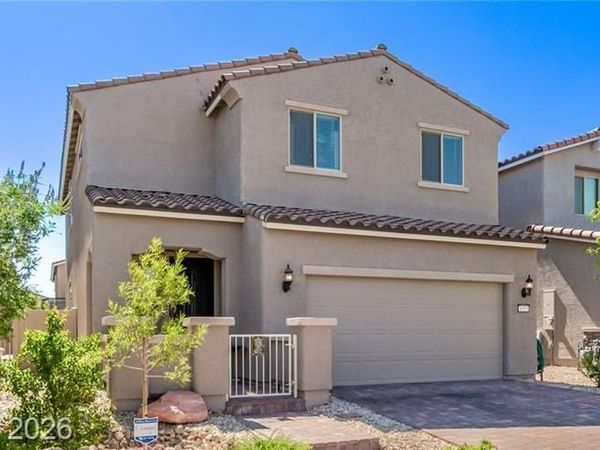 6313 Voss Street, North Las Vegas, NV 89081