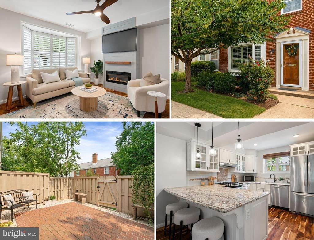 3753 Jason Avenue, Alexandria, VA 22302 Main Photo