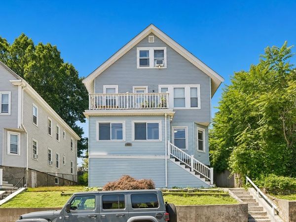 336 Cornell St., Unit 1, Boston, MA 02136