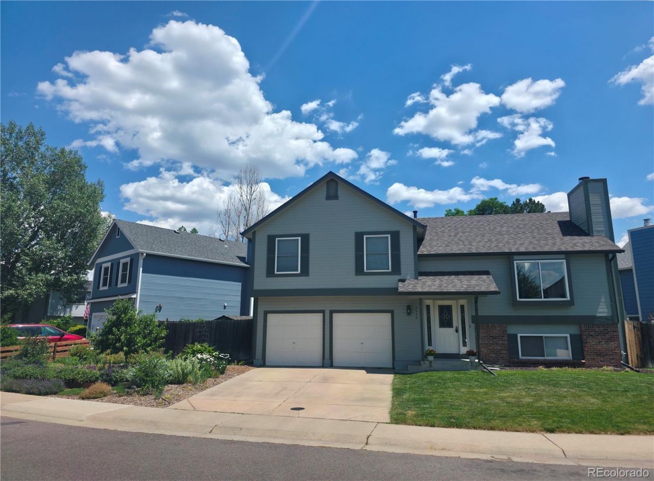 5438 S Union Court, Littleton, CO 80127 Main Photo