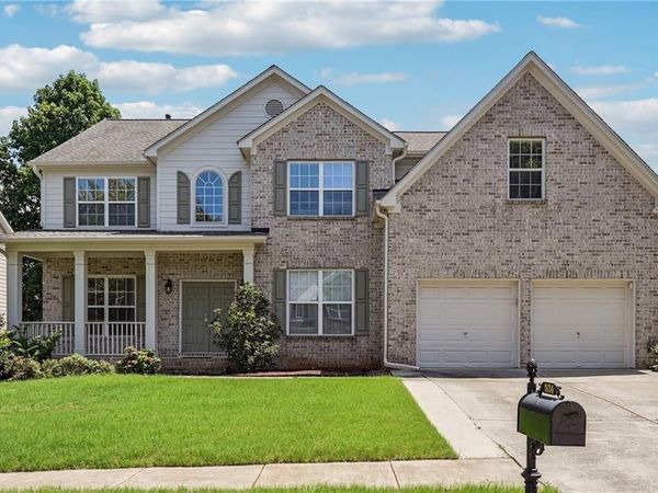 2347 Longmont Drive , Lawrenceville, GA 30044