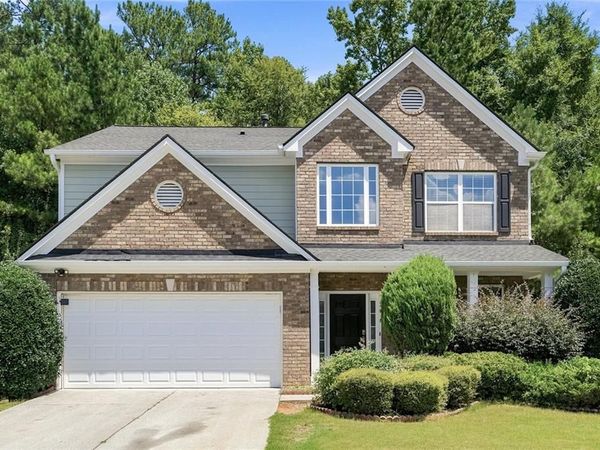2347 Longmont Drive, Lawrenceville, GA 30044