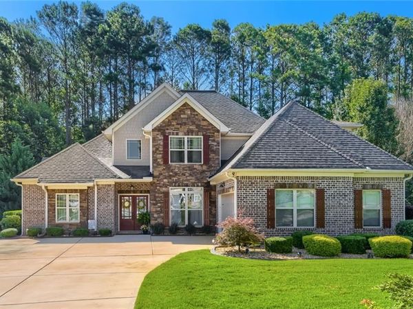 1268 Mcallistar Drive , Locust Grove, GA 30248