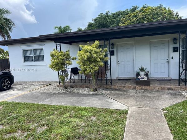 695 697 Curtiss Dr , Opa-Locka, FL 33054