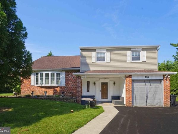 550 GABLES COURT, LANGHORNE, PA 19047