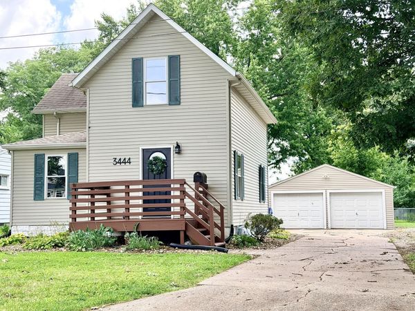 3444 19th Avenue, Moline, IL 61265