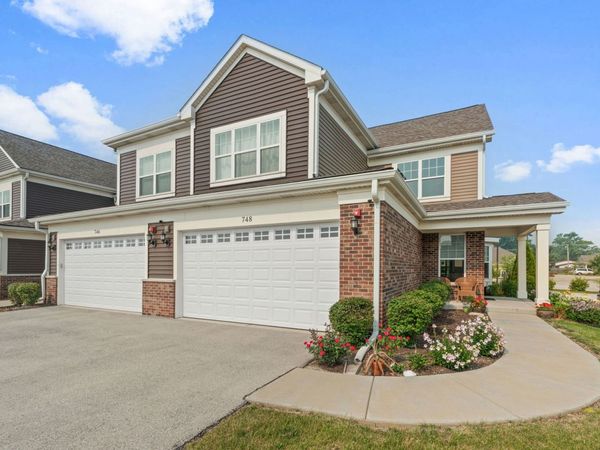 748 N Verandah Drive , Unit 748, Hanover Park, IL 60133