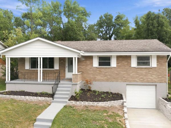 3236 Lillwood Lane, Cincinnati, OH 45251