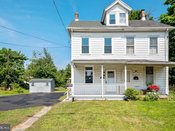 204 ELM AVENUE, NORTH WALES, PA 19454