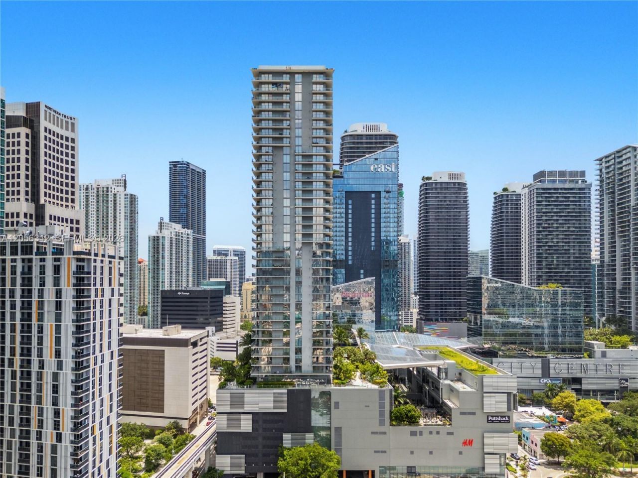 68 SE 6th St , Unit 1907, Miami, FL 33131 Photo
