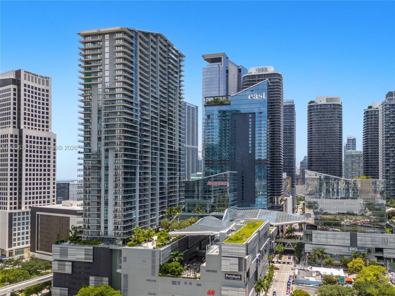 68 SE 6th St , Unit 1907, Miami, FL 33131 Photo