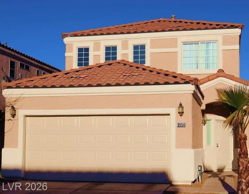 9554 Friant Street , Las Vegas, NV 89123