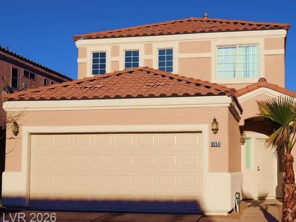9554 Friant Street , Las Vegas, NV 89123