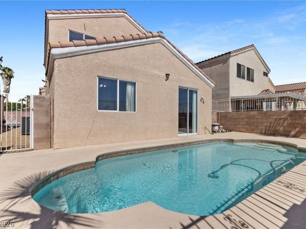 9554 Friant Street, Las Vegas, NV 89123