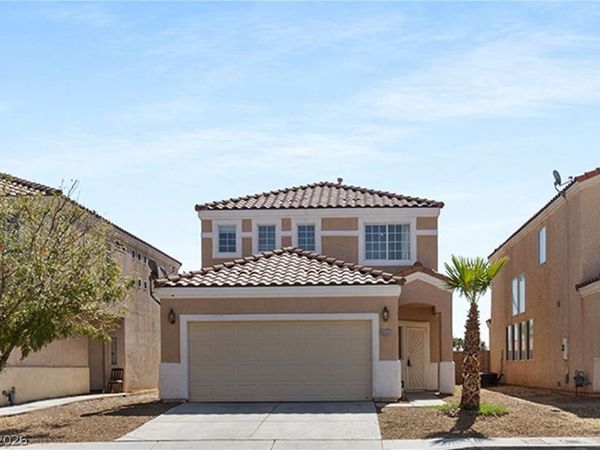 9554 Friant Street, Las Vegas, NV 89123
